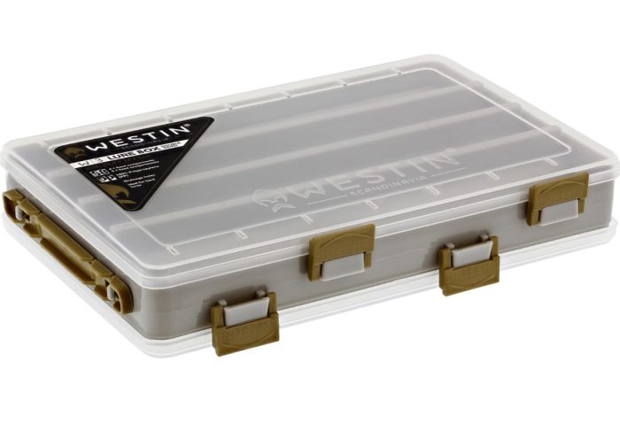 Westin W3 Double Sided Lure Box - Afbeelding 2