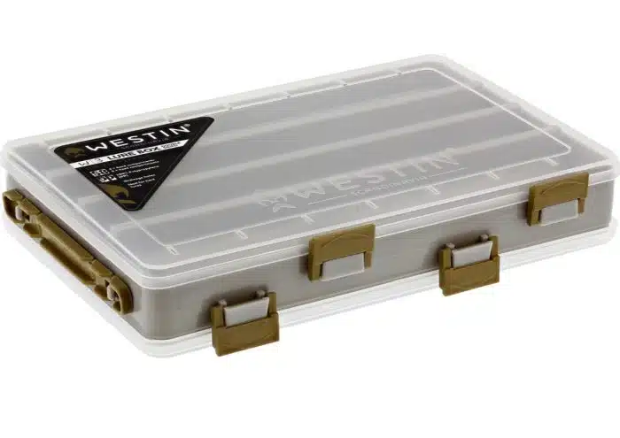 Westin W3 Double Sided Lure Box - Afbeelding 2