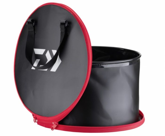 Daiwa Foldable EVA Bucket