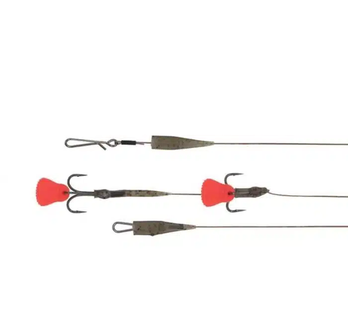 Fox Rage Kwik Change Paternoster Barbed - Afbeelding 6