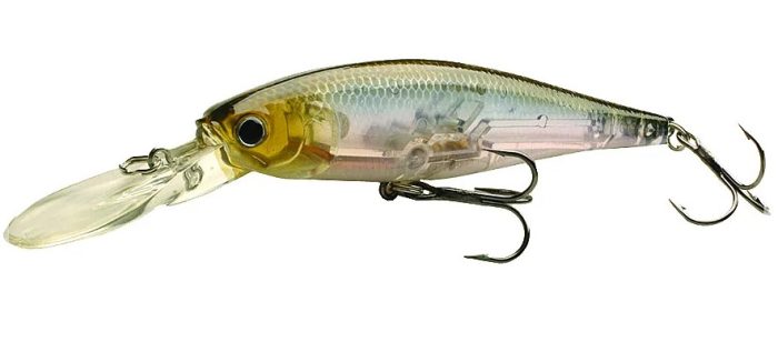 Lucky Craft Pointer100DD Suspending - Afbeelding 3