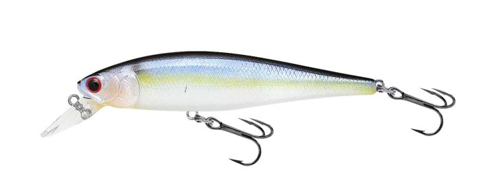 Lucky Craft Pointer100SP Suspending - Afbeelding 3