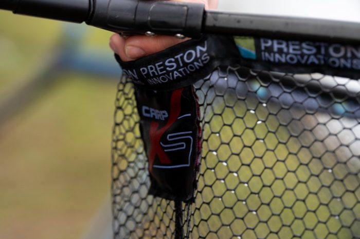 Preston Carp XS Landing Net - Afbeelding 5