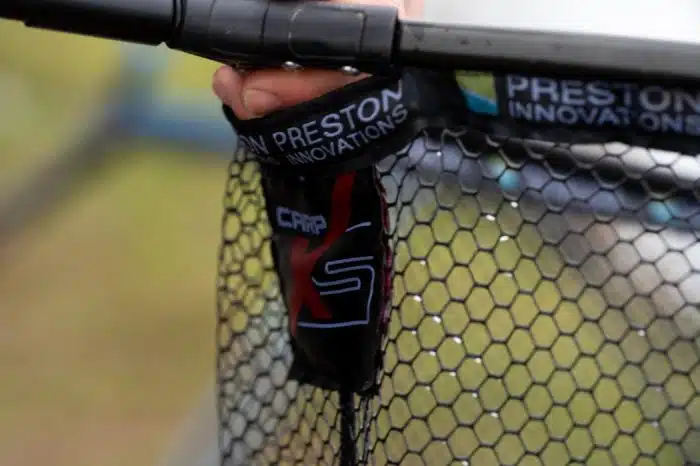 Preston Carp XS Landing Net - Afbeelding 5