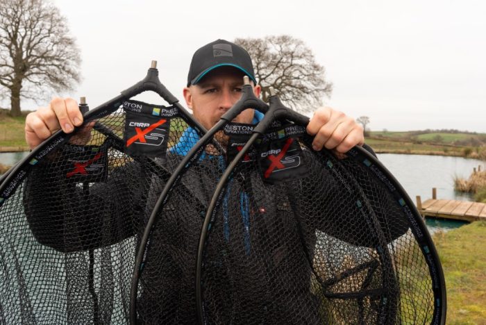 Preston Carp XS Landing Net - Afbeelding 2