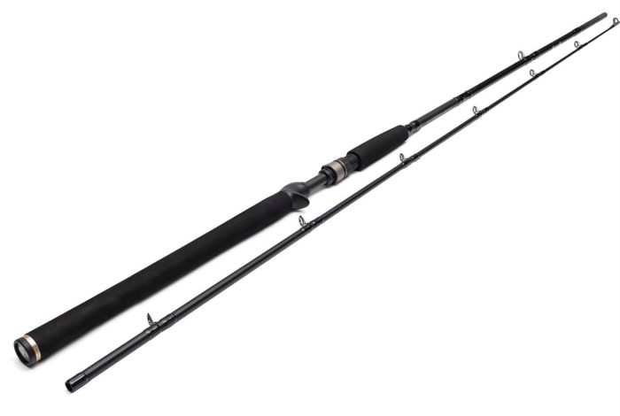 Westin W3 Jerkbait-T 2nd 195cm 20-80gr 2 sec - Afbeelding 5