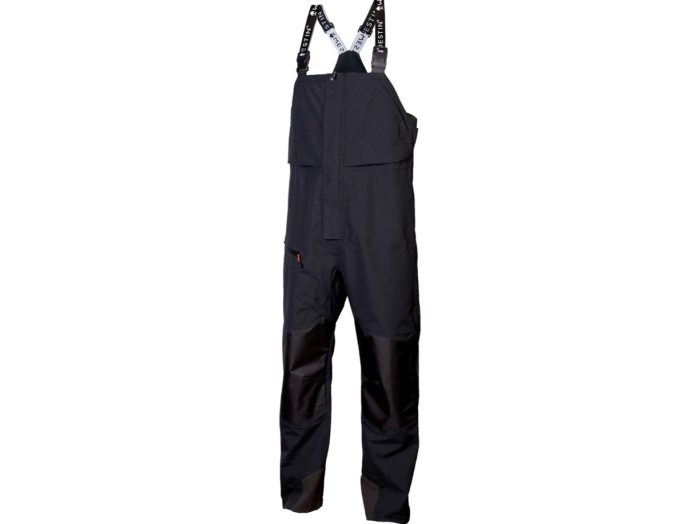 Westin W6 Rain Bib Steel Black