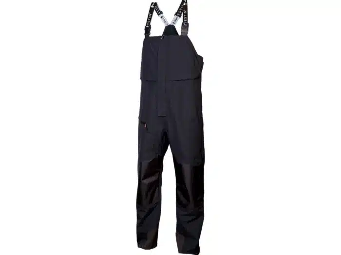 Westin W6 Rain Bib Steel Black