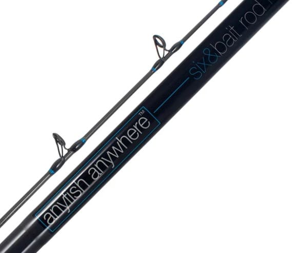 Anyfish Six & Bait Rod MK2 Fixed Spool 14ft - Nipro Hengelsport