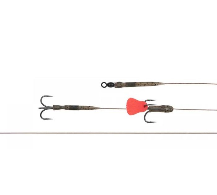 Fox Rage Twin Treble Trace - Afbeelding 3