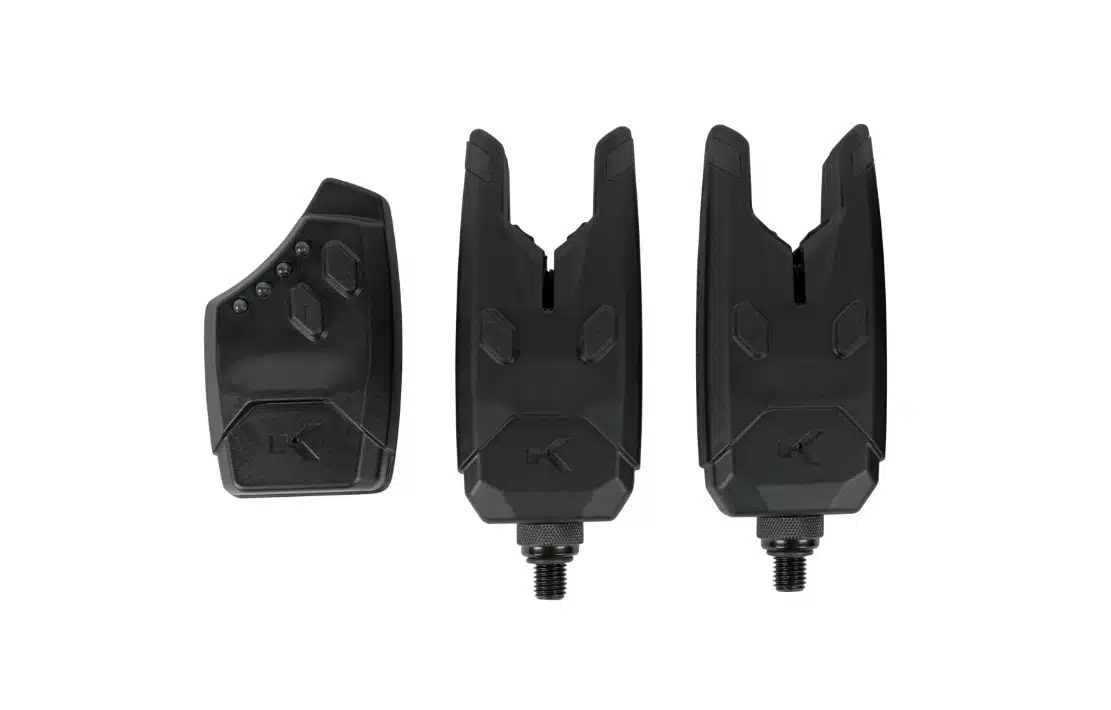 Korum KSi6 2-Rod Remote Alarm Set