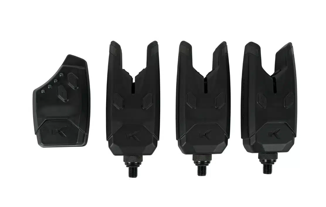 Korum KSi6 3-Rod Remote Alarm Set