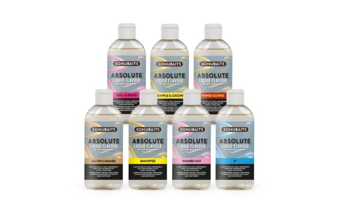 Sonubaits Absolute Liquid Flavour 200ml