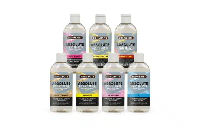 Sonubaits Absolute Liquid Flavour 200ml
