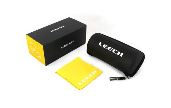 Leech X1 PC SL- Black - Afbeelding 2