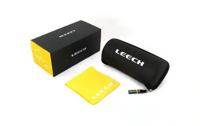Leech X1 PC SL- Black - Afbeelding 2