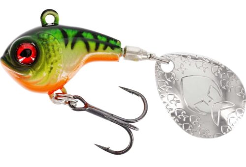 Dropbite Spin Tail Jig 3,4cm 17g