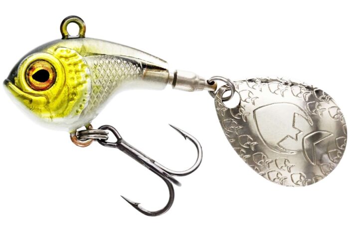 Dropbite Spin Tail Jig 3,4cm 17g