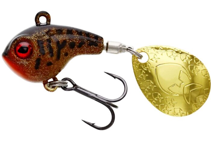 Dropbite Spin Tail Jig 3,4cm 17g