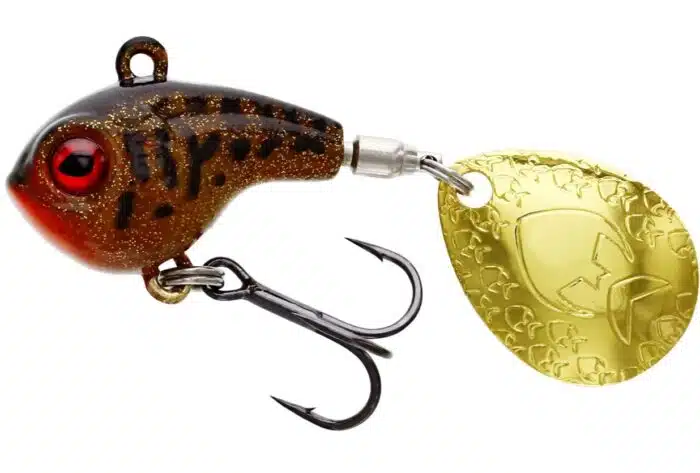Dropbite Spin Tail Jig 3,4cm 17g