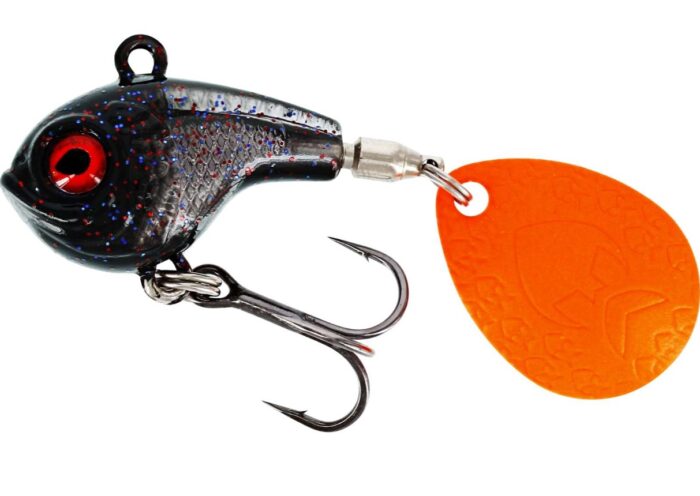 Dropbite Spin Tail Jig 3,4cm 17g