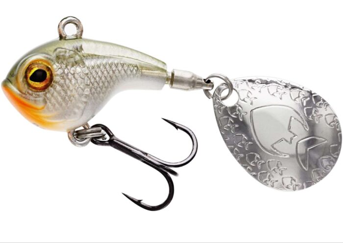 Dropbite Spin Tail Jig 3,4cm 17g