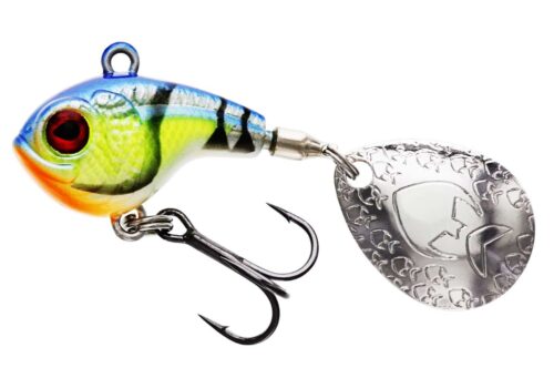 Dropbite Spin Tail Jig 3,4cm 17g