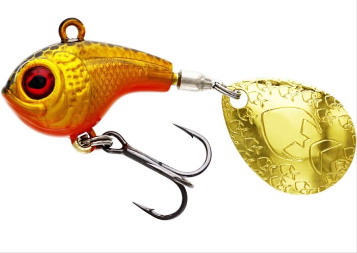 Dropbite Spin Tail Jig 3,7cm 22g