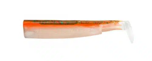 Fiiish Black Minnow Body's 12cm 3pcs