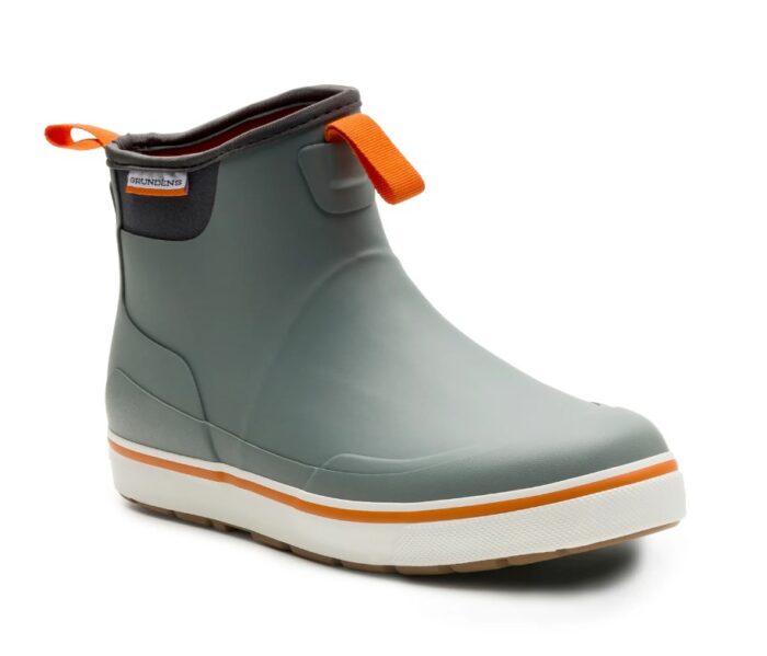 Grundens Deck-Boss Ankle Boot