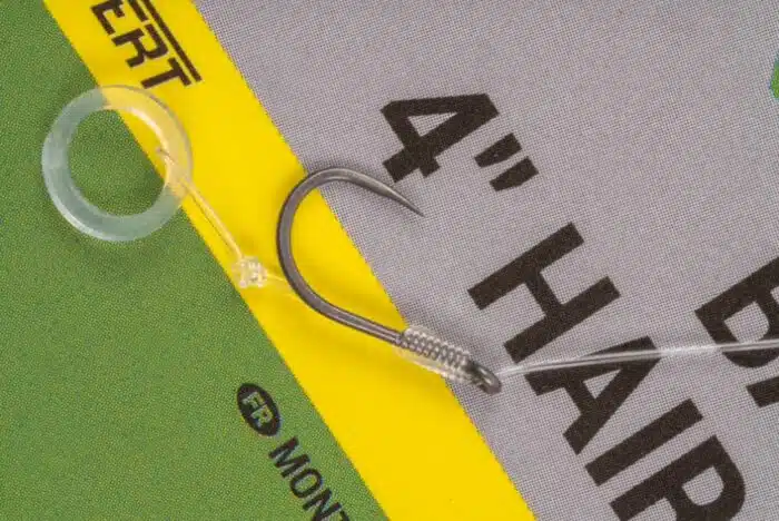 Korum Banded 4" Hair Rigs Barbless