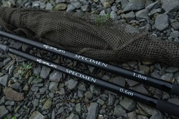 Korum Specimen Net Combo 1,8 - 2,4m - Afbeelding 5