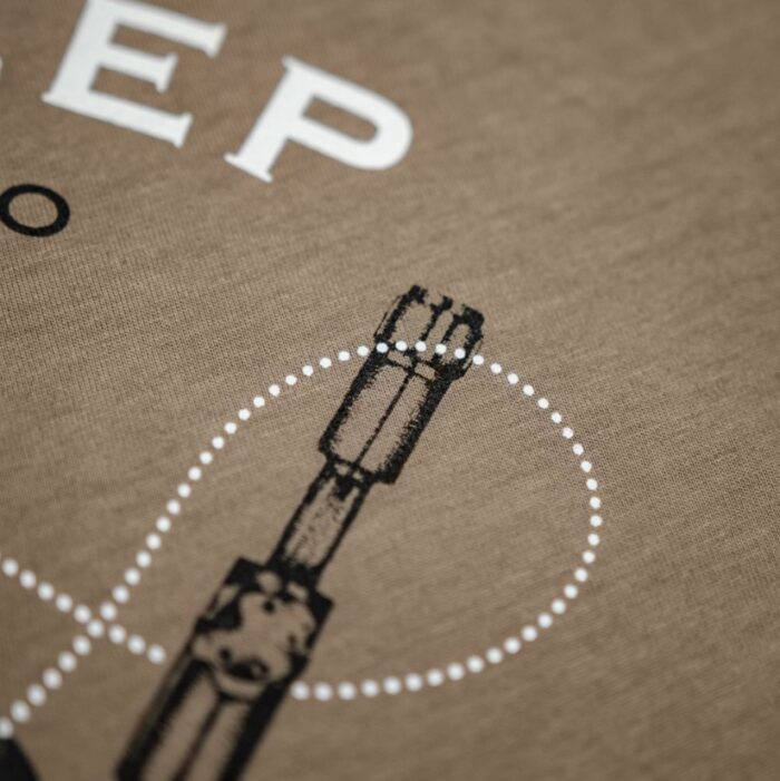 Kumu T-Shirt Bloodline - Afbeelding 5