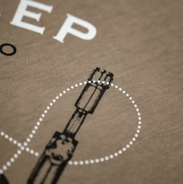 Kumu T-Shirt Bloodline - Afbeelding 5