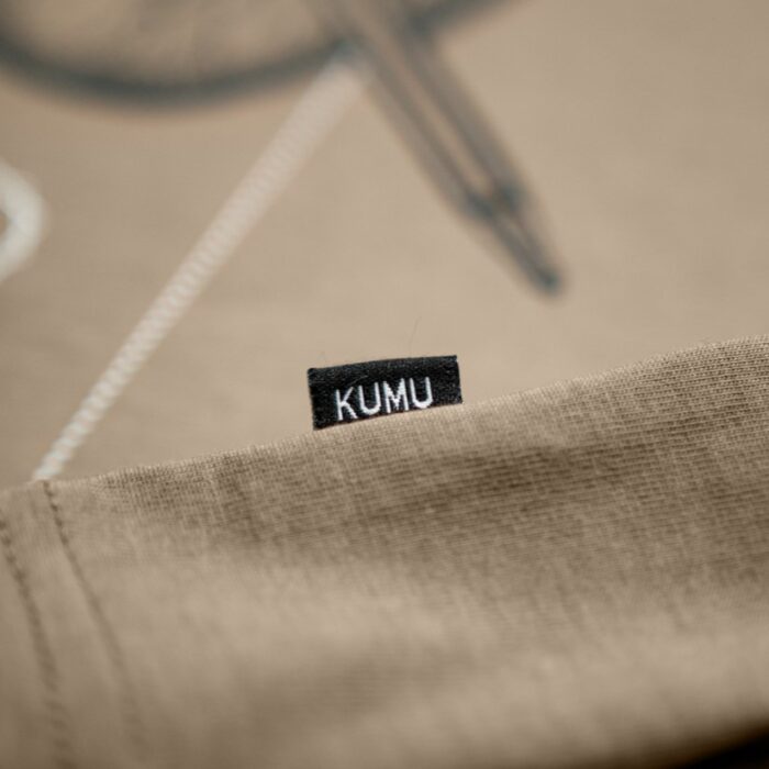 Kumu T-Shirt Bloodline - Afbeelding 2
