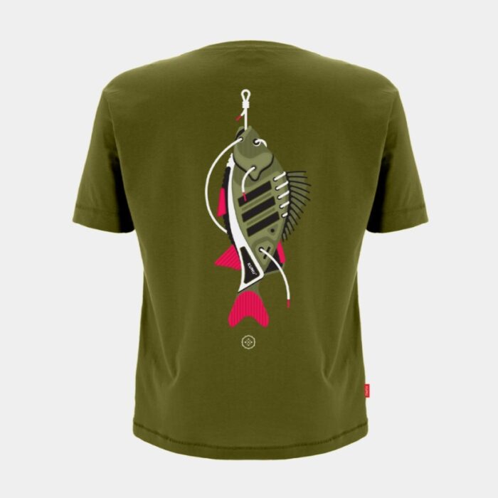 Kumu T-Shirt Earn Your Stripes - Afbeelding 7
