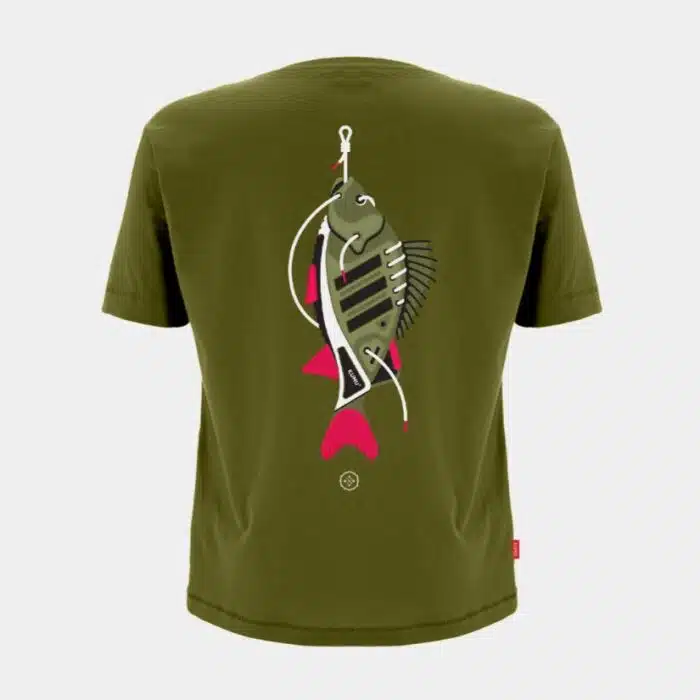 Kumu T-Shirt Earn Your Stripes - Afbeelding 7