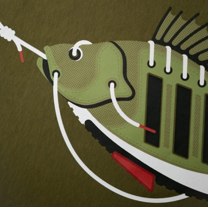 Kumu T-Shirt Earn Your Stripes - Afbeelding 6