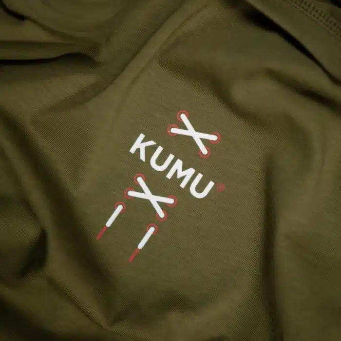 Kumu T-Shirt Earn Your Stripes - Afbeelding 4