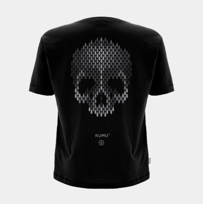 Kumu T-Shirt Lead Head - Afbeelding 7