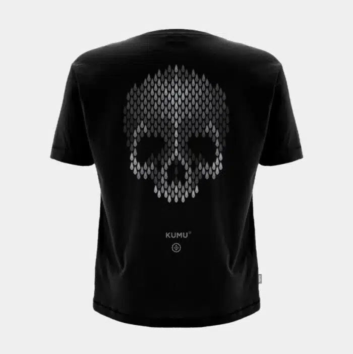 Kumu T-Shirt Lead Head - Afbeelding 7