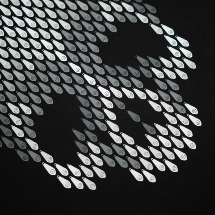 Kumu T-Shirt Lead Head - Afbeelding 6