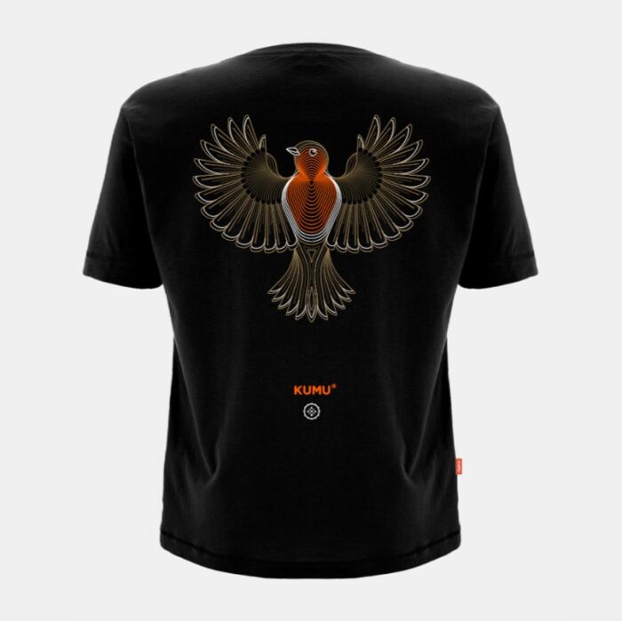 Kumu T-Shirt Little Red Tee - Afbeelding 8