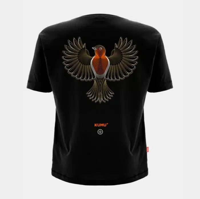 Kumu T-Shirt Little Red Tee - Afbeelding 8