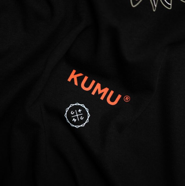 Kumu T-Shirt Little Red Tee - Afbeelding 3