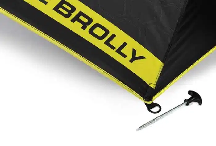 Matrix Pro Space Brolly - Afbeelding 3