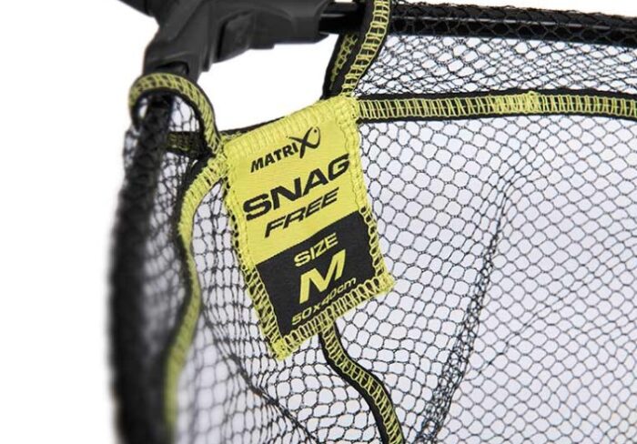Matrix Snag Free Landing Net  Medium 50x40cm - Afbeelding 3