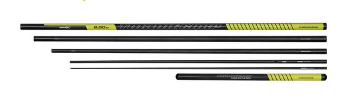 Matrix Torque Carp Power