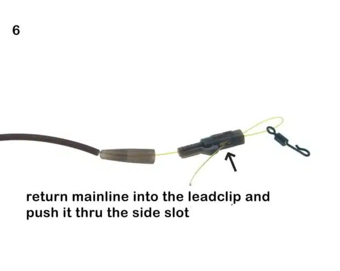 PB Hit & Run X-Safe Leadclip Mainline Only - Afbeelding 10