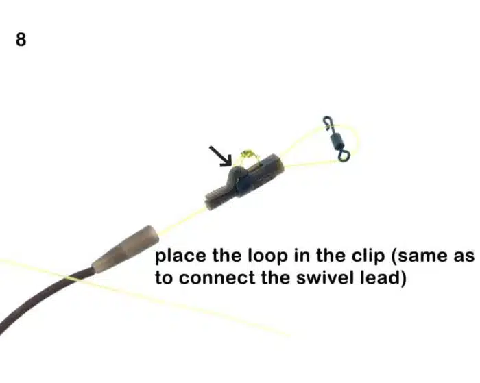 PB Hit & Run X-Safe Leadclip Mainline Only - Afbeelding 12